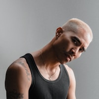 Blonde