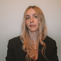 Blonde